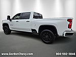 Used 2024 CHEVROLET SILVERADO 2500 4WD CREW CAB 159