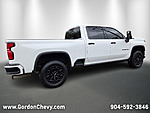Used 2024 CHEVROLET SILVERADO 2500 4WD CREW CAB 159