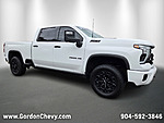 Used 2024 CHEVROLET SILVERADO 2500 4WD CREW CAB 159