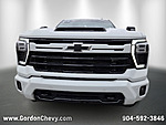 Used 2024 CHEVROLET SILVERADO 2500 4WD CREW CAB 159