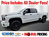Used 2024 CHEVROLET SILVERADO 2500 4WD CREW CAB 159" LTZ in ORANGE PARK, FLORIDA