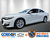 Used 2025 CHEVROLET MALIBU 4DR SDN 1LT in ORANGE PARK, FLORIDA