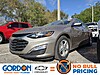 Used 2025 CHEVROLET MALIBU LT in ORANGE PARK, FLORIDA