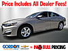 Used 2025 CHEVROLET MALIBU 4DR SDN 1LT in ORANGE PARK, FLORIDA