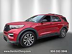 Used 2023 FORD EXPLORER ST-LINE RWD in ORANGE PARK, FLORIDA (Photo 1)
