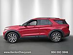 Used 2023 FORD EXPLORER ST-LINE RWD in ORANGE PARK, FLORIDA (Photo 2)