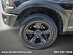 Used 2023 RAM 1500 CLASSIC WARLOCK 4X4 QUAD CAB 6'4