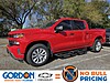 Used 2019 CHEVROLET SILVERADO 1500 CUSTOM in ORANGE PARK, FLORIDA