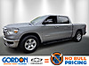 Used 2021 RAM 1500 BIG HORN 4X2 CREW CAB 5'7" BOX in ORANGE PARK, FLORIDA