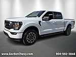 Used 2023 FORD F-150 XLT 4WD SUPERCREW 5.5' BOX in ORANGE PARK, FLORIDA (Photo 1)