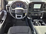 Used 2023 FORD F-150 XLT 4WD SUPERCREW 5.5' BOX in ORANGE PARK, FLORIDA (Photo 14)