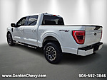 Used 2023 FORD F-150 XLT 4WD SUPERCREW 5.5' BOX in ORANGE PARK, FLORIDA (Photo 3)