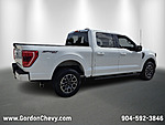 Used 2023 FORD F-150 XLT 4WD SUPERCREW 5.5' BOX in ORANGE PARK, FLORIDA (Photo 6)
