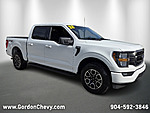 Used 2023 FORD F-150 XLT 4WD SUPERCREW 5.5' BOX in ORANGE PARK, FLORIDA (Photo 8)