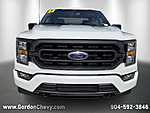 Used 2023 FORD F-150 XLT 4WD SUPERCREW 5.5' BOX in ORANGE PARK, FLORIDA (Photo 9)
