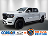 Used 2021 RAM 1500 BIG HORN 4X2 CREW CAB 5'7" BOX in ORANGE PARK, FLORIDA