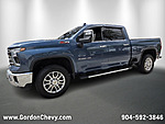 Used 2025 CHEVROLET SILVERADO 2500 4WD CREW CAB 159