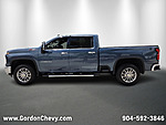 Used 2025 CHEVROLET SILVERADO 2500 4WD CREW CAB 159