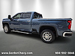 Used 2025 CHEVROLET SILVERADO 2500 4WD CREW CAB 159