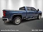 Used 2025 CHEVROLET SILVERADO 2500 4WD CREW CAB 159