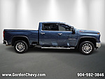 Used 2025 CHEVROLET SILVERADO 2500 4WD CREW CAB 159