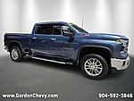 Used 2025 CHEVROLET SILVERADO 2500 4WD CREW CAB 159