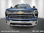Used 2025 CHEVROLET SILVERADO 2500 4WD CREW CAB 159