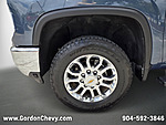 Used 2025 CHEVROLET SILVERADO 2500 4WD CREW CAB 159