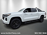 Used 2025 CHEVROLET COLORADO 4WD CREW CAB Z71 in ORANGE PARK, FLORIDA (Photo 1)