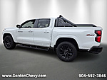 Used 2025 CHEVROLET COLORADO 4WD CREW CAB Z71 in ORANGE PARK, FLORIDA (Photo 3)
