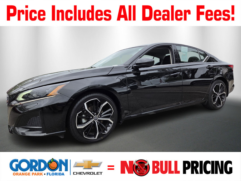 Used 2025 NISSAN ALTIMA SR FWD in ORANGE PARK, FLORIDA