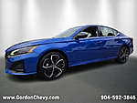 Used 2025 NISSAN ALTIMA SR FWD in ORANGE PARK, FLORIDA (Photo 1)