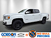 Used 2022 GMC CANYON 4WD CREW CAB 128" ELEVATION in ORANGE PARK, FLORIDA