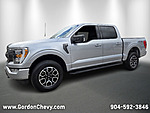 Used 2023 FORD F-150 XLT 4WD SUPERCREW 5.5' BOX in ORANGE PARK, FLORIDA (Photo 1)