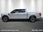Used 2023 FORD F-150 XLT 4WD SUPERCREW 5.5' BOX in ORANGE PARK, FLORIDA (Photo 2)