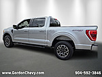 Used 2023 FORD F-150 XLT 4WD SUPERCREW 5.5' BOX in ORANGE PARK, FLORIDA (Photo 3)