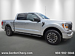 Used 2023 FORD F-150 XLT 4WD SUPERCREW 5.5' BOX in ORANGE PARK, FLORIDA (Photo 8)