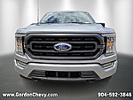 Used 2023 FORD F-150 XLT 4WD SUPERCREW 5.5' BOX in ORANGE PARK, FLORIDA (Photo 9)
