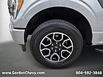 Used 2023 FORD F-150 XLT 4WD SUPERCREW 5.5' BOX in ORANGE PARK, FLORIDA (Photo 11)