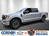 Used 2023 FORD F-150 XLT 4WD SUPERCREW 5.5' BOX in ORANGE PARK, FLORIDA