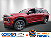 Used 2025 CHEVROLET TRAVERSE FWD 4DR LT W/1LT in ORANGE PARK, FLORIDA