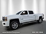 Used 2016 CHEVROLET SILVERADO 2500 4WD CREW CAB 153.7