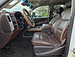 Used 2016 CHEVROLET SILVERADO 2500 4WD CREW CAB 153.7