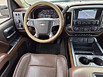 Used 2016 CHEVROLET SILVERADO 2500 4WD CREW CAB 153.7