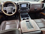 Used 2016 CHEVROLET SILVERADO 2500 4WD CREW CAB 153.7