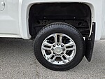 Used 2016 CHEVROLET SILVERADO 2500 4WD CREW CAB 153.7