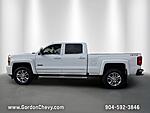Used 2016 CHEVROLET SILVERADO 2500 4WD CREW CAB 153.7