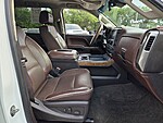 Used 2016 CHEVROLET SILVERADO 2500 4WD CREW CAB 153.7