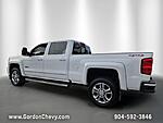 Used 2016 CHEVROLET SILVERADO 2500 4WD CREW CAB 153.7