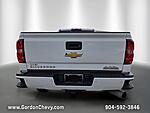 Used 2016 CHEVROLET SILVERADO 2500 4WD CREW CAB 153.7